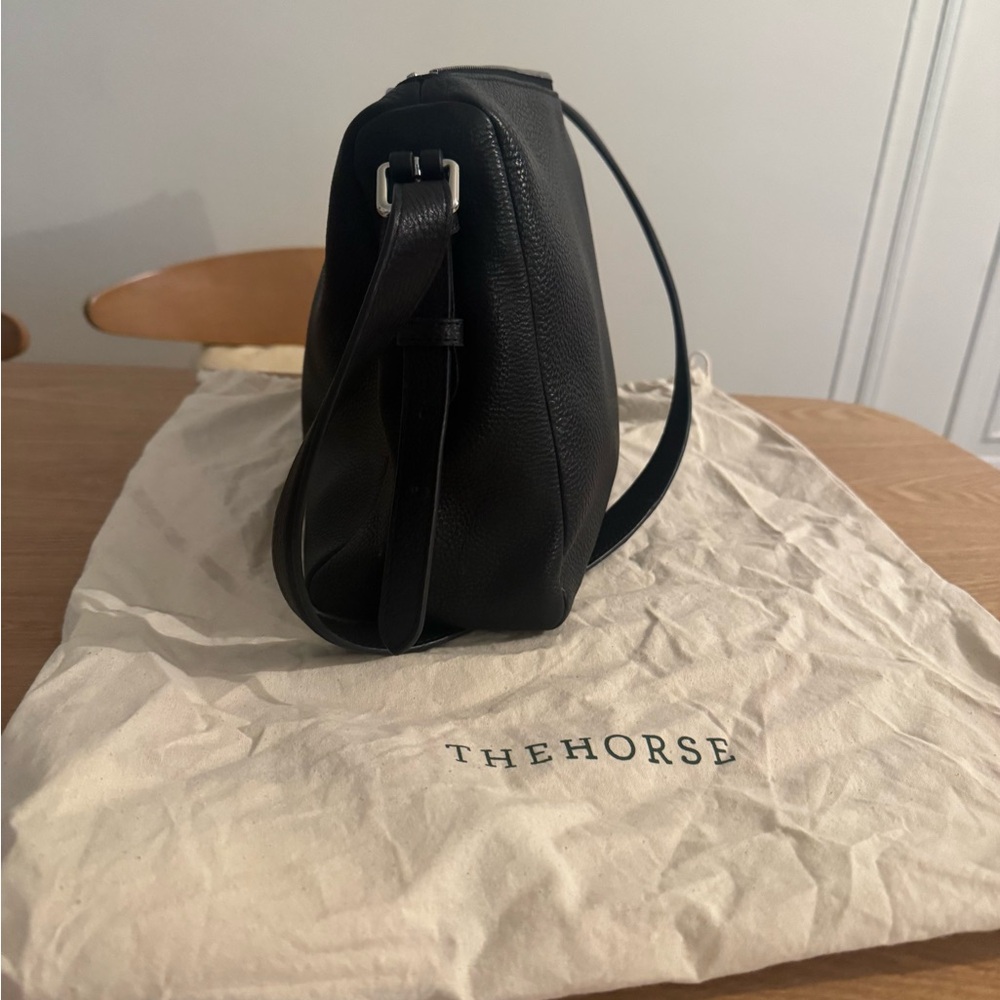 The Horse Lottie Bag - Black - Picture 12 of 12